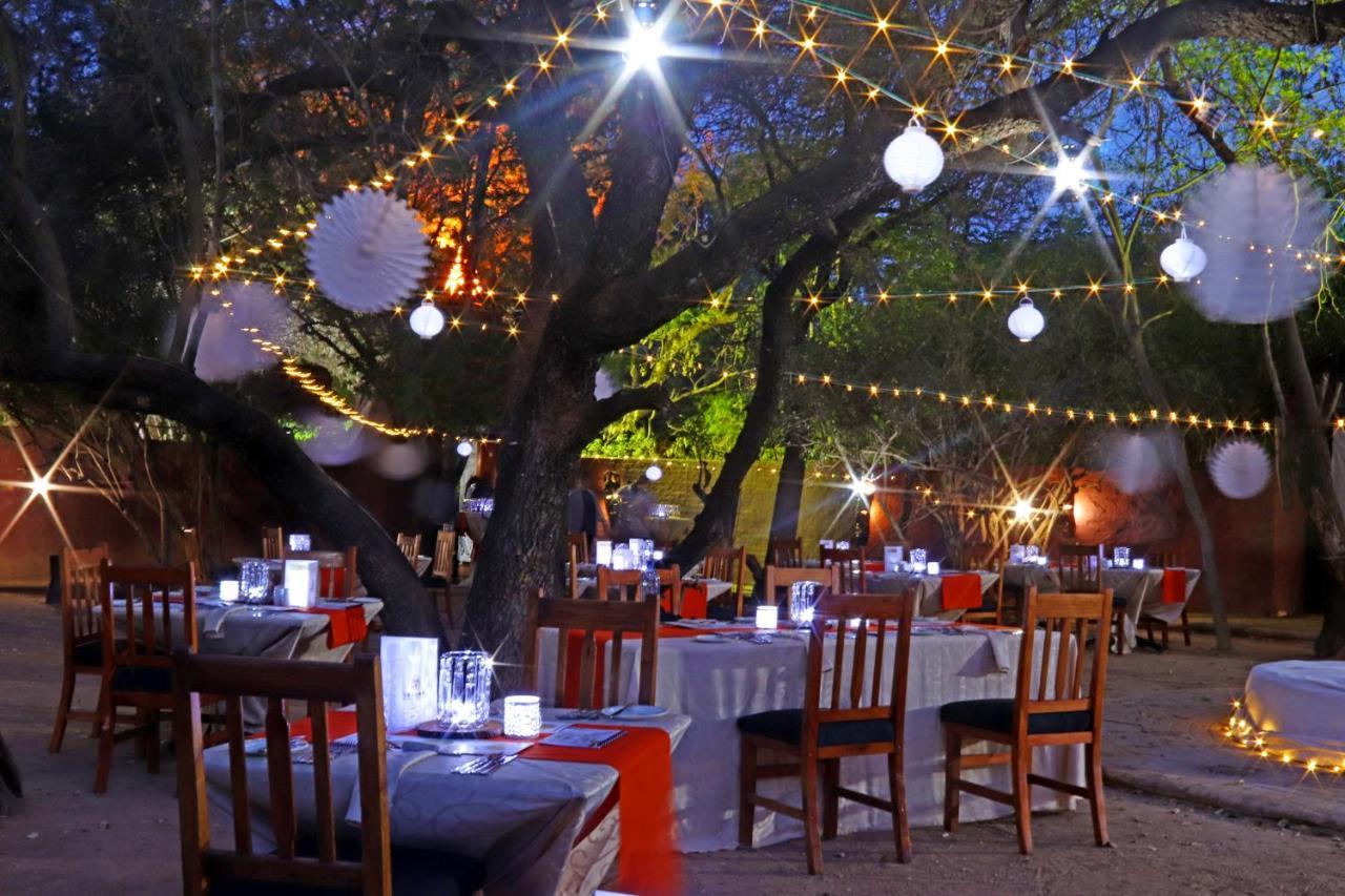 Kedar Heritage Lodge, Conference Centre & Spa Phokeng Exterior foto
