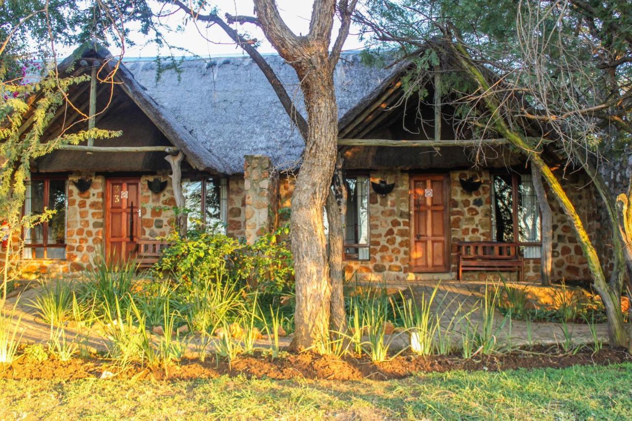 Kedar Heritage Lodge, Conference Centre & Spa Phokeng Exterior foto