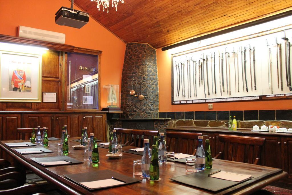Kedar Heritage Lodge, Conference Centre & Spa Phokeng Exterior foto