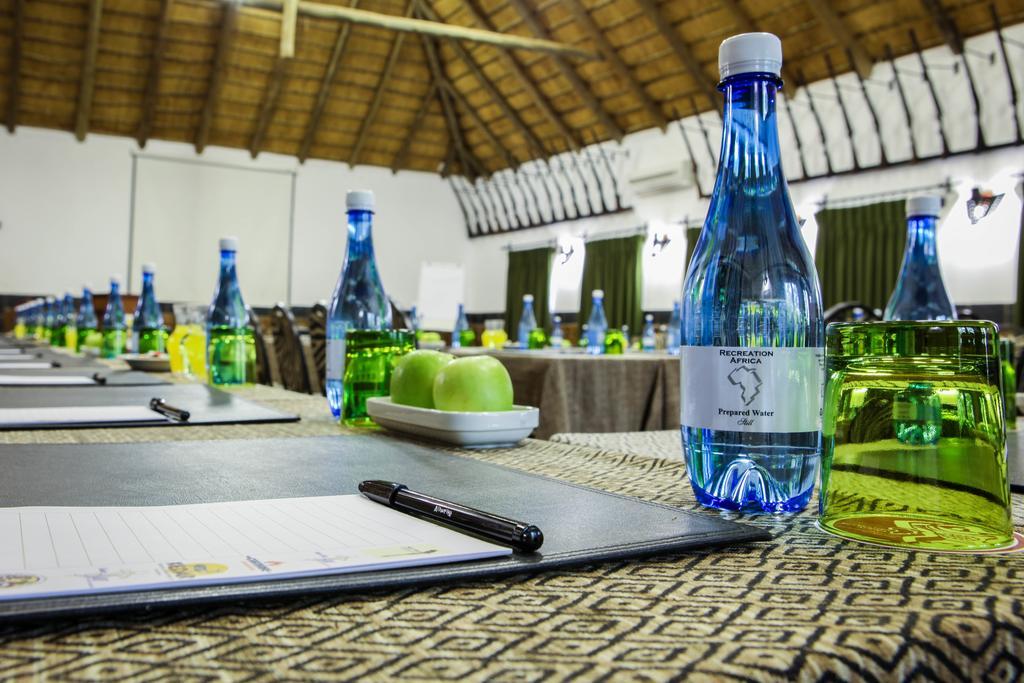 Kedar Heritage Lodge, Conference Centre & Spa Phokeng Exterior foto