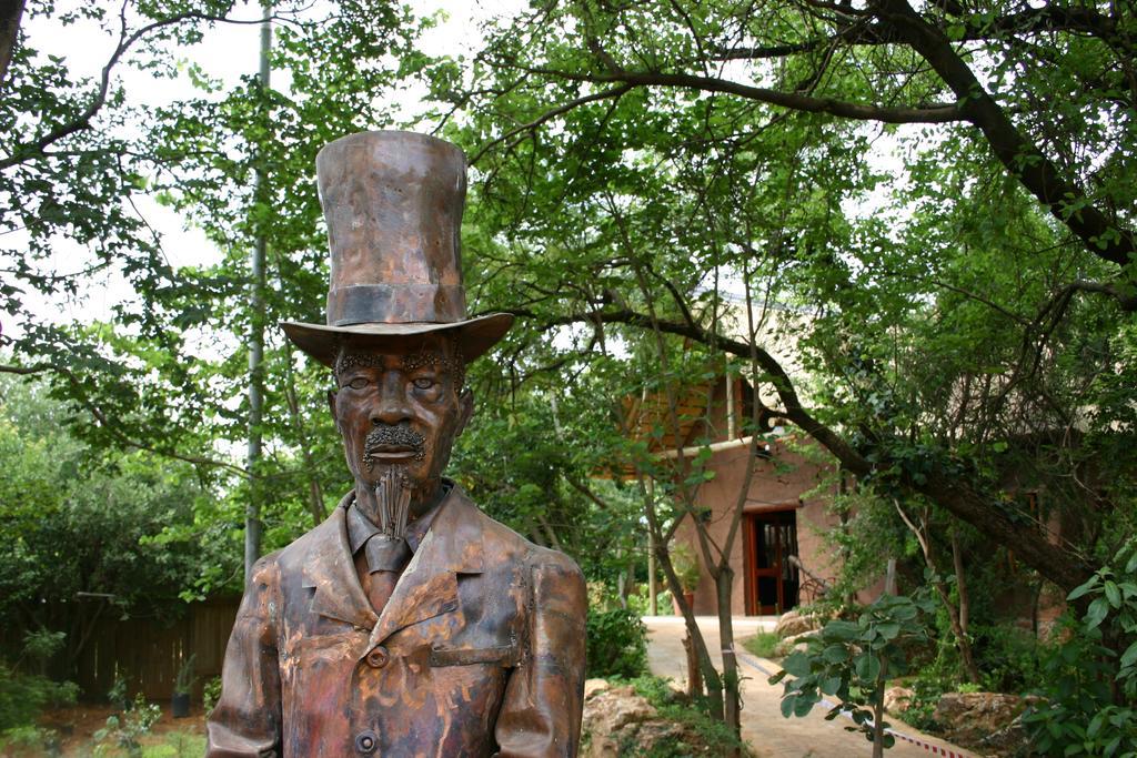 Kedar Heritage Lodge, Conference Centre & Spa Phokeng Exterior foto